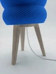 Світильник - нічник Aurix - Flamingo Blue - зображення 4