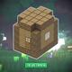 Магнітний конструктор Minecraft Лісова хатина 78 деталей тематичний набір кубиків - зображення 3