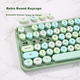 Комплект бездротовий Mofii Sweet Wireless Green - зображення 3
