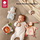 Набор Babycare для новорожденных подарочный: кукла для сна, тканевая игрушка, 5 предметов - изображение 5