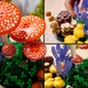 Конструктор LEGO Botanicals Лісові гриби 806 деталей (11505) - зображення 4