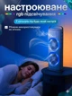 Вентилятор увлажнитель аккумуляторный настольный 5 в 1 с ночником Air Double-ended Spray Fan 2 D94И9 с распылителем 3 скорости для дома офиса - изображение 6