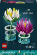 Конструктор LEGO Botanicals Латаття 259 деталей (11511) - зображення 1