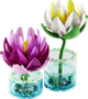 Конструктор LEGO Botanicals Латаття 259 деталей (11511) - зображення 2