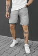 Джинсові шорти Staff 20 light gray regular 29 - изображение 1