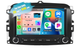 Автомагнитола CAMECHO Android 13 CAMECHO Android 13 Car Radio 2GB 64GB 7 Inch Car Stereo Fiat 500L 2013-2018 Carplay 2/64GB, 7" - изображение 1