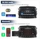 Автомагнитола CAMECHO Android 13 CAMECHO Android 13 Car Radio 2GB 64GB 7 Inch Car Stereo Fiat 500L 2013-2018 Carplay 2/64GB, 7" - изображение 5