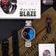 Смарт-часы Modfit Tactic Blaze Silver Steel + ремешок в подарок Store - изображение 3