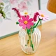 Конструктор LEGO Botanicals Квіти космеї 171 деталь (11514) - зображення 6