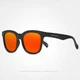 Мужские поляризационные солнцезащитные очки KINGSEVEN 788 Black Red - изображение 3