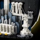 Конструктор LEGO Architecture Нью-Йорк — Велике яблуко 1465 деталей (21066) - зображення 7