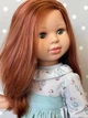 Велика шарнірна лялька Paola Reina 06581 Sandra, 60 см - зображення 3