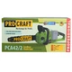 Аккумуляторная цепная пила Procraft PCA42/2 20В, бесщеточная, без АКБ и зарядного устройства, мощная и легкая - изображение 10