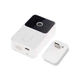 Дверний відеодзвінок M6 Mini Doorbell WiFi з камерою та нічним баченням 800mAh Type-C - зображення 4