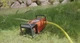 Помпа для воды Pump-04 аккумуляторная с 2 батареями шланг 5м водозабор 3м распылитель - изображение 5
