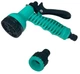 Шланг поливочный растягивающийся EXPANDABLE GARDEN HOSE 22.5м с распылителем 7 режимов - изображение 5