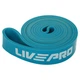 Резина петля для подтягиваний и тренировок лента силовая LiveUp SUPER BAND LP8410-M Синий - изображение 1