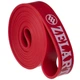 Резина петля для подтягиваний и тренировок лента силовая Zelart POWER BANDS FI-941-5 Красный - изображение 4