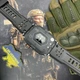 Смарт-часы Modfit Navi Compass Ultra Silver-Black Store - изображение 5
