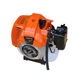 Бензиновая мотокоса FORTE, 3200 Вт, бензотриммер универсальный, косилка ручная бензиновая, мотокоса для бурьяна - изображение 6