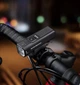 Велосипедный фонарь Fenix BC15R USB-C перезарядный 400 лм для города Black - изображение 8