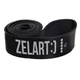 Гума петля для підтягувань та тренувань стрічка силова Zelart POWER BANDS FI-0889-5 Чорний - зображення 2