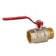 Кран шаровой Koer KR.215 1 1/2" ВНР | KR0022 - изображение 2