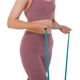 Резина петля для подтягиваний и тренировок лента силовая SP-Sport Fitness LINE FI-9584-1 Бирюзовый - изображение 14