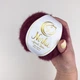 Пряжа Avanti Yarn Norka 100г бордо №808 - зображення 1
