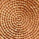 Рафія перламутрова Ispie 120г віскозна бронза 120г №215A - изображение 2