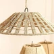 Рафія кручена YarnArt Twisted Papiro 100г 170м червона №1310 - зображення 8