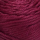 Шнур Yarnart Macrame XL 3мм 250гр поліефірний бордовий №145 - изображение 2