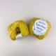 Пряжа Avanti Королівська Паєтка 50г 125м Світло-жовта Паєтка золото №25 - изображение 2