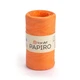 Рафія YarnArt Raffia Papiro 100г 130м помаранчева №1317 - изображение 1