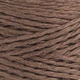 Рафія кручена YarnArt Twisted Papiro 100г 170м шоколад №1316 - зображення 2