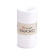 Рафія YarnArt Raffia Papiro 100г 130м біла №1311 - зображення 1
