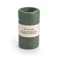 Рафія YarnArt Raffia Papiro 100г 130м зелена №1312 - зображення 1