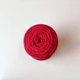 Шнур плетений YarnArt macrame cotton 2мм червоний №773 - изображение 4