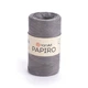 Рафія YarnArt Raffia Papiro 100г 130м сіра №1321 - изображение 1