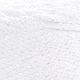 Шнур плетений з люрексом YarnArt macrame cotton Lurex 2мм білий люрекс веселка №721 - изображение 5