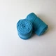 Шнур плетений YarnArt macrame cord 3 мм для макраме яскраво-блакитний №763 - изображение 4