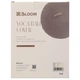 Чехол для фитбола мяча для фитнеса BLOOM LB7129 Коричневый - изображение 15