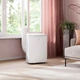 Напольный кондиционер Electrolux, переносной кондиционер, кондиционер для комнаты до 20 м2, мобильный кондиционер с wi fi - изображение 8