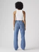 Джинсы Regular Fit женские Levi`s 279406548 26 Синие (1159860684) - изображение 7