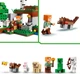 Конструктор LEGO Minecraft Пригода першої ночі 301 деталь (21593) - зображення 7