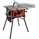 Пила настільна розпилювальна, BLACK+DECKER, 1800 Вт, диск 254*30 мм (диск ТСТ на 48 зуб, толщина 2,0 мм), швидкість 4.800 об/хв, - зображення 1