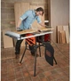 Пила настільна розпилювальна, BLACK+DECKER, 1800 Вт, диск 254*30 мм (диск ТСТ на 48 зуб, толщина 2,0 мм), швидкість 4.800 об/хв, - зображення 2