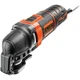 Багатофункціональний інструмент з осцилюючим механізмом BLACK+DECKER з затискною системою Superlok, потужність 280 Вт, рег-ка - изображение 3
