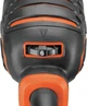 Багатофункціональний інструмент з осцилюючим механізмом BLACK+DECKER з затискною системою Superlok, потужність 280 Вт, рег-ка - изображение 5
