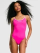 Жіночий купальник Victoria's Secret Pink Low-Back One-Piece Swimsuit XS - изображение 1